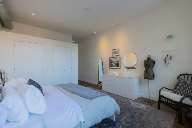 City Çatı Katı (Loft), 3 Yatak Odası, Veranda, Şehir Manzaralı