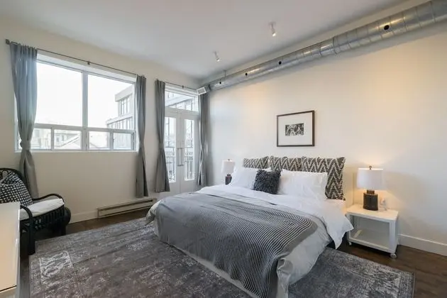 City Çatı Katı (Loft), 3 Yatak Odası, Veranda, Şehir Manzaralı