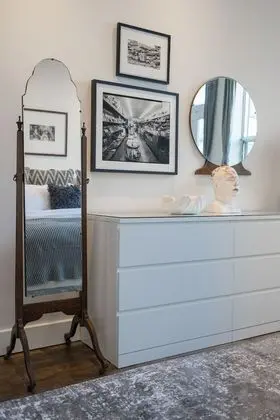 City Çatı Katı (Loft), 3 Yatak Odası, Veranda, Şehir Manzaralı