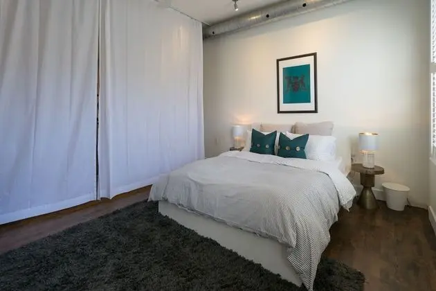 City Çatı Katı (Loft), 3 Yatak Odası, Veranda, Şehir Manzaralı