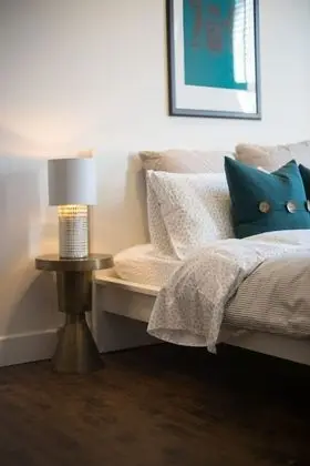 City Çatı Katı (Loft), 3 Yatak Odası, Veranda, Şehir Manzaralı