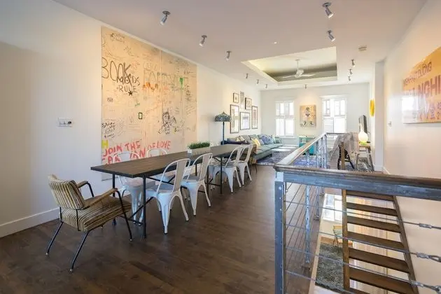 City Çatı Katı (Loft), 3 Yatak Odası, Veranda, Şehir Manzaralı