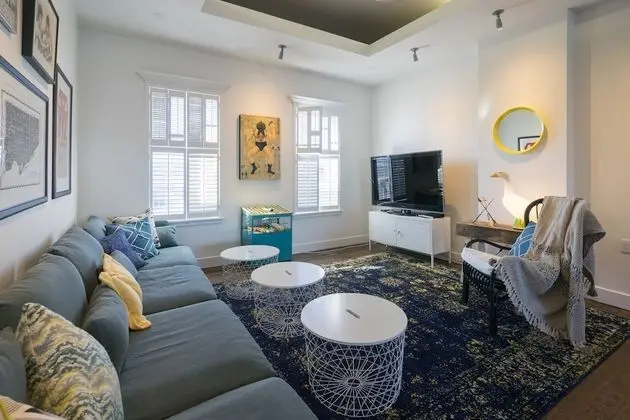 City Çatı Katı (Loft), 3 Yatak Odası, Veranda, Şehir Manzaralı