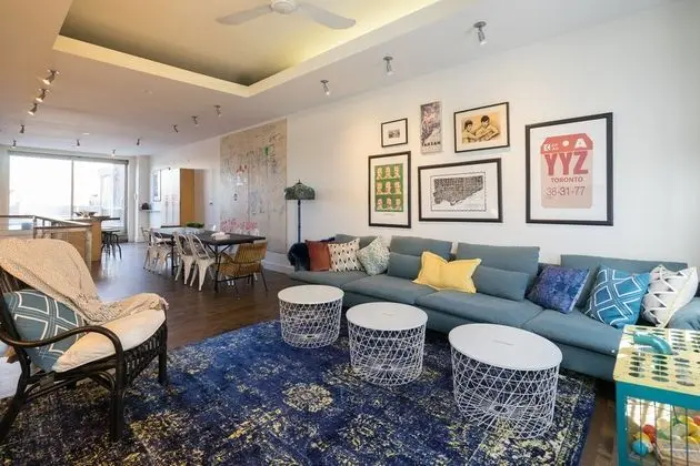 City Çatı Katı (Loft), 3 Yatak Odası, Veranda, Şehir Manzaralı