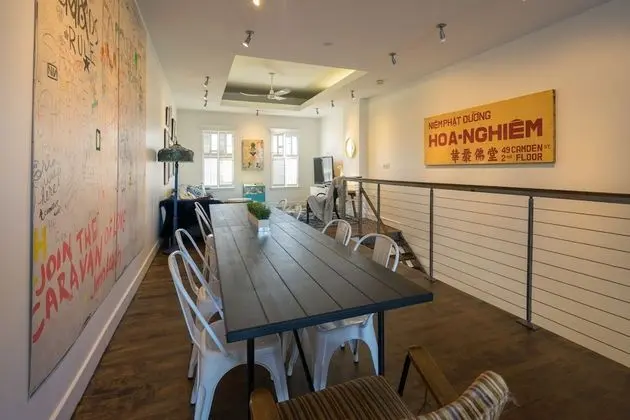 City Çatı Katı (Loft), 3 Yatak Odası, Veranda, Şehir Manzaralı