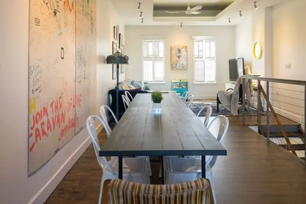 City Çatı Katı (Loft), 3 Yatak Odası, Veranda, Şehir Manzaralı