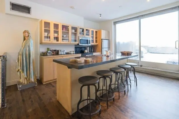 City Çatı Katı (Loft), 3 Yatak Odası, Veranda, Şehir Manzaralı