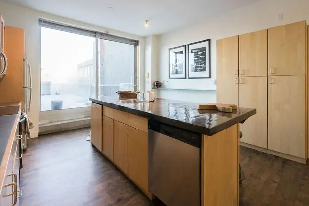City Çatı Katı (Loft), 3 Yatak Odası, Veranda, Şehir Manzaralı