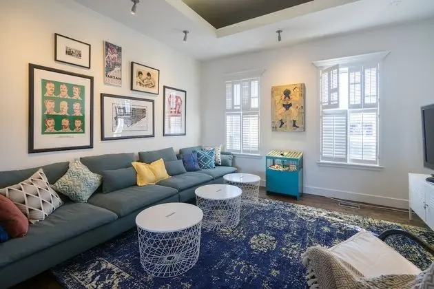 City Çatı Katı (Loft), 3 Yatak Odası, Veranda, Şehir Manzaralı