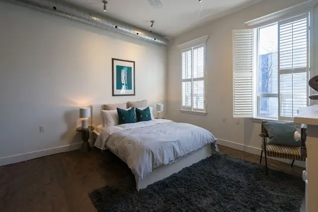 City Çatı Katı (Loft), 3 Yatak Odası, Veranda, Şehir Manzaralı