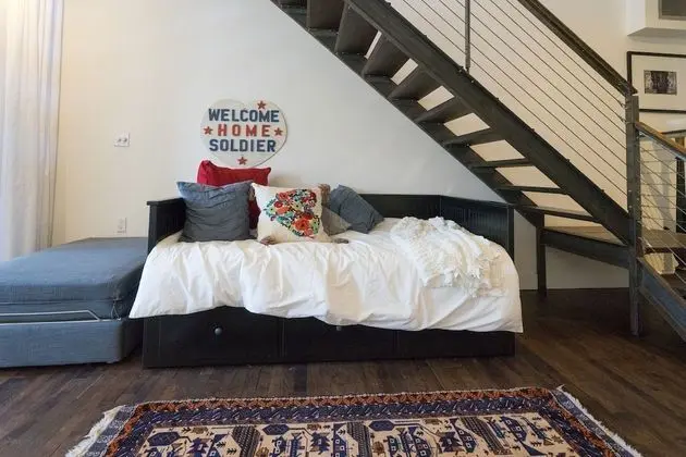 City Çatı Katı (Loft), 3 Yatak Odası, Veranda, Şehir Manzaralı