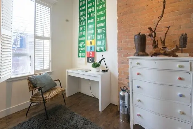 City Çatı Katı (Loft), 3 Yatak Odası, Veranda, Şehir Manzaralı