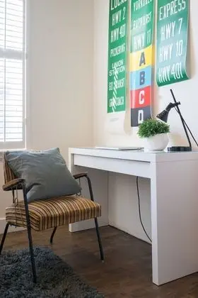 City Çatı Katı (Loft), 3 Yatak Odası, Veranda, Şehir Manzaralı