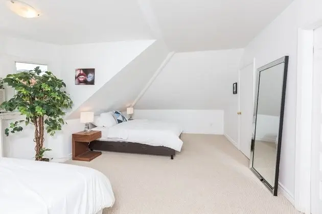 Executive Çatı Katı (Loft), Birden Çok Yatak