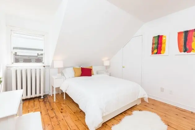 Executive Çatı Katı (Loft), Birden Çok Yatak