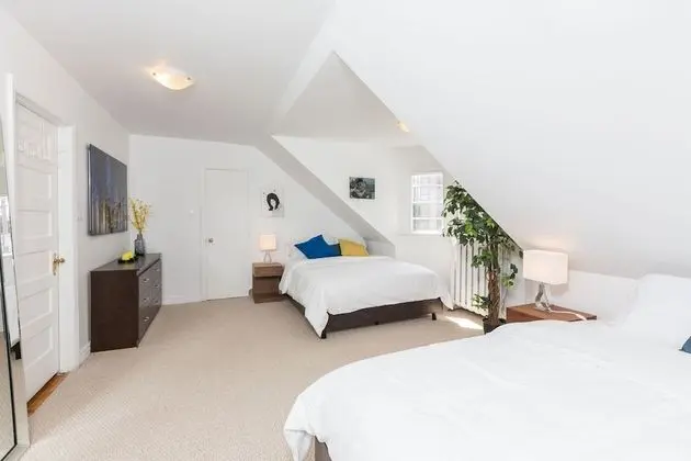 Executive Çatı Katı (Loft), Birden Çok Yatak