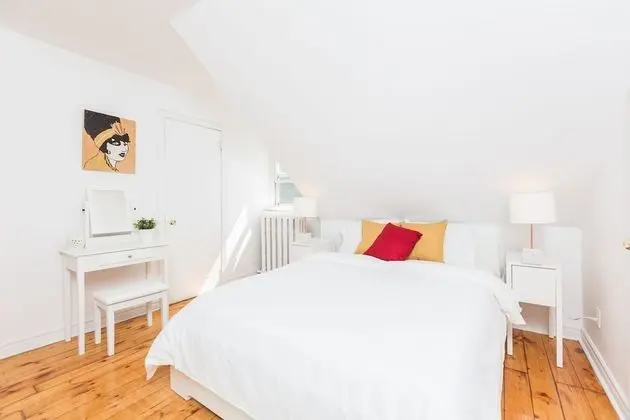 Executive Çatı Katı (Loft), Birden Çok Yatak