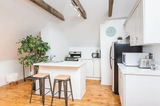 Executive Çatı Katı (Loft), Birden Çok Yatak