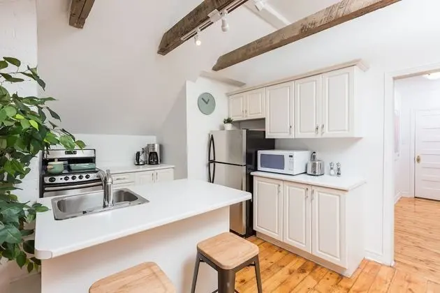 Executive Çatı Katı (Loft), Birden Çok Yatak