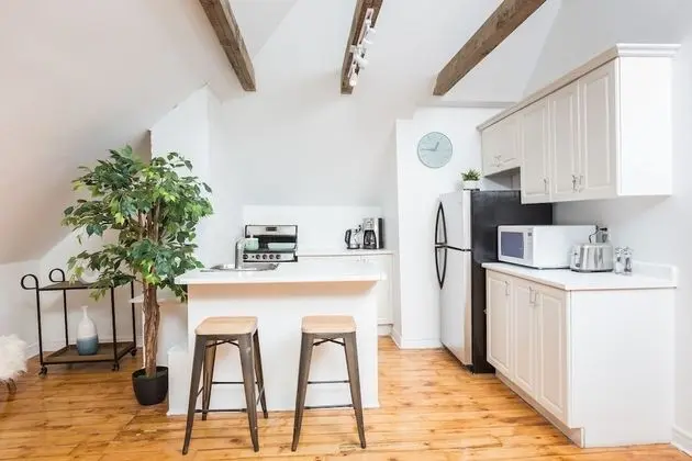 Executive Çatı Katı (Loft), Birden Çok Yatak