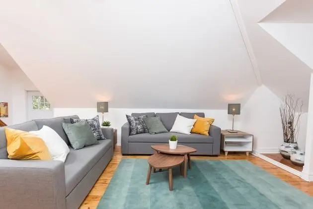 Executive Çatı Katı (Loft), Birden Çok Yatak