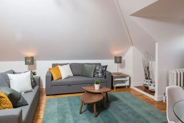 Executive Çatı Katı (Loft), Birden Çok Yatak