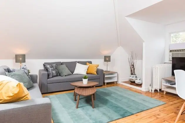 Executive Çatı Katı (Loft), Birden Çok Yatak