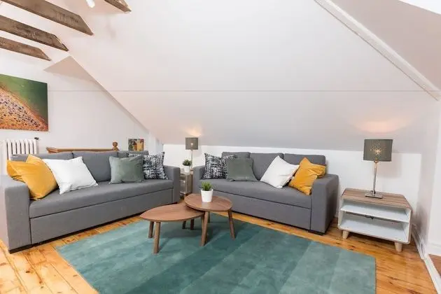 Executive Çatı Katı (Loft), Birden Çok Yatak