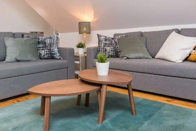 Executive Çatı Katı (Loft), Birden Çok Yatak
