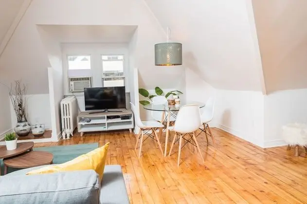 Executive Çatı Katı (Loft), Birden Çok Yatak