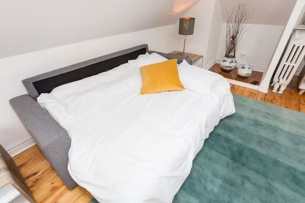 Executive Çatı Katı (Loft), Birden Çok Yatak