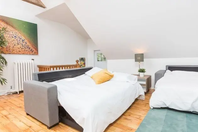 Executive Çatı Katı (Loft), Birden Çok Yatak
