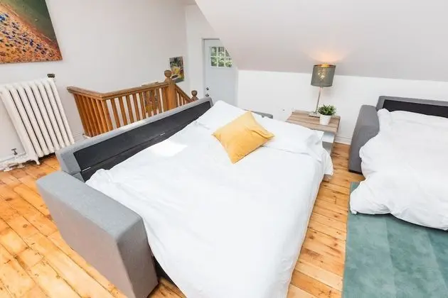 Executive Çatı Katı (Loft), Birden Çok Yatak