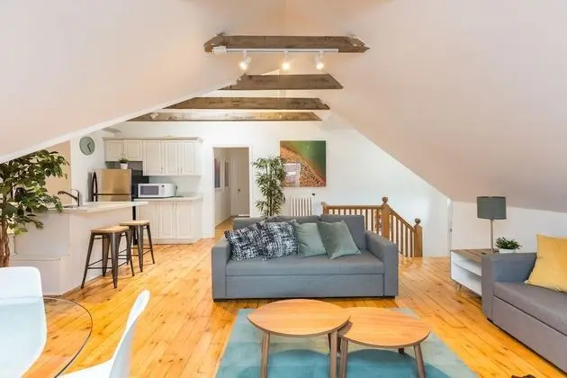 Executive Çatı Katı (Loft), Birden Çok Yatak