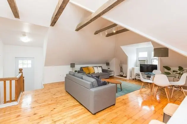 Executive Çatı Katı (Loft), Birden Çok Yatak