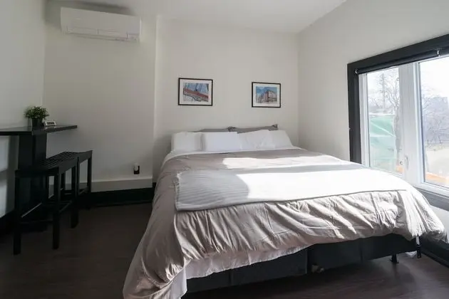 City Stüdyo Süit, 1 Yatak Odası