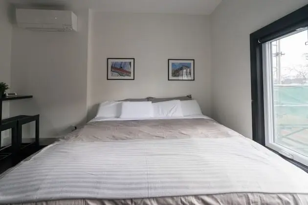 City Stüdyo Süit, 1 Yatak Odası