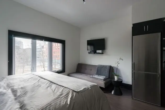 City Stüdyo Süit, 1 Yatak Odası