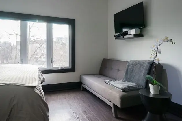City Stüdyo Süit, 1 Yatak Odası