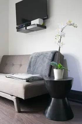 City Stüdyo Süit, 1 Yatak Odası