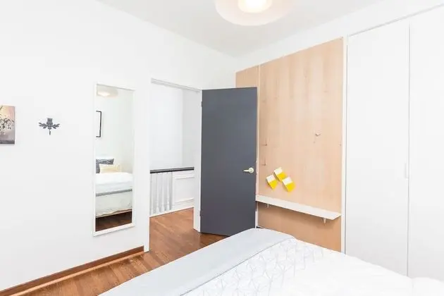 City Apart Daire, 3 Yatak Odası