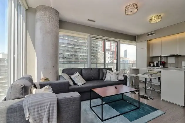 City Apart Daire, Birden Çok Yatak, Sigara İçilmez