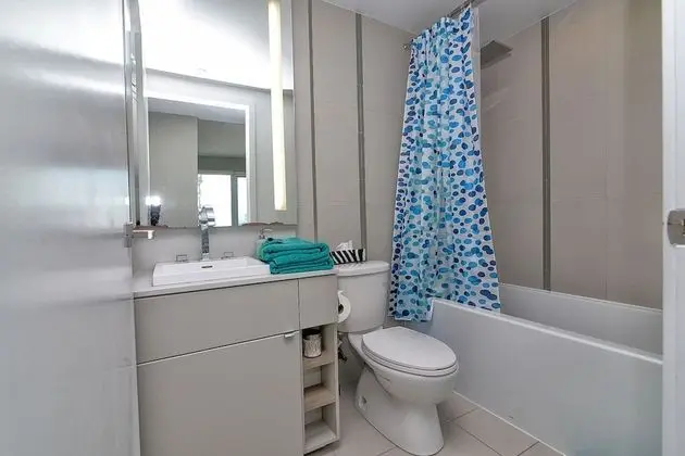 City Apart Daire, Birden Çok Yatak, Sigara İçilmez