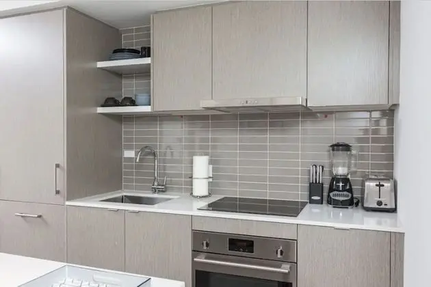 City Daire, 1 Büyük (Queen) Boy Yatak ve Çekyat, Sigara İçilmez, Şehir Manzaralı