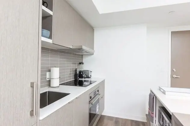 City Daire, 1 Büyük (Queen) Boy Yatak ve Çekyat, Sigara İçilmez, Şehir Manzaralı