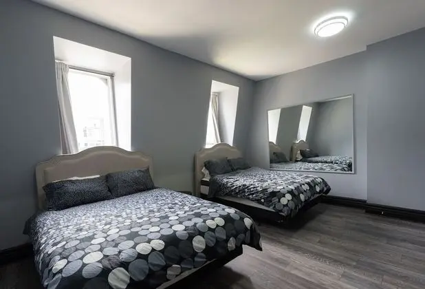 City Çatı Katı (Loft), Birden Çok Yatak, Veranda, Şehir Manzaralı