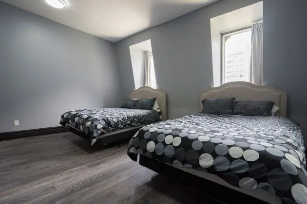 City Çatı Katı (Loft), Birden Çok Yatak, Veranda, Şehir Manzaralı