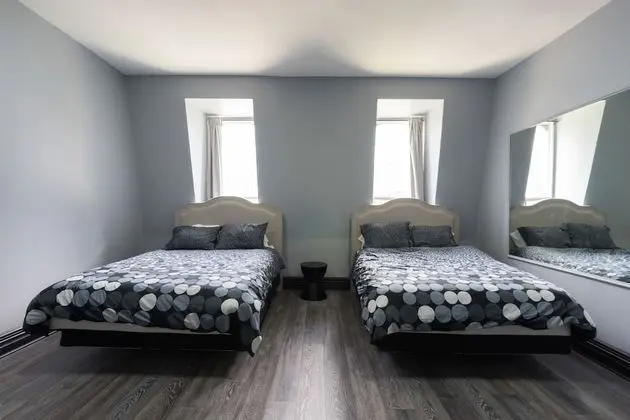 City Çatı Katı (Loft), Birden Çok Yatak, Veranda, Şehir Manzaralı