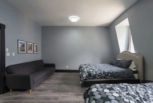City Çatı Katı (Loft), Birden Çok Yatak, Veranda, Şehir Manzaralı