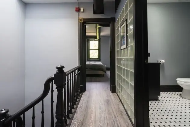 City Çatı Katı (Loft), Birden Çok Yatak, Veranda, Şehir Manzaralı